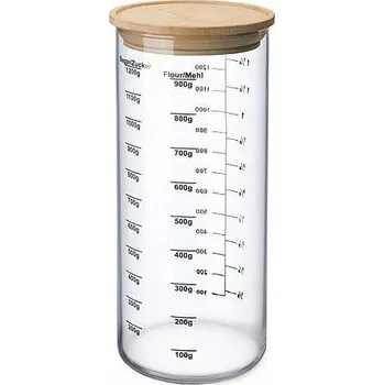 Dóza na potraviny Simax Dóza na potraviny s odměrkou 1,4 l