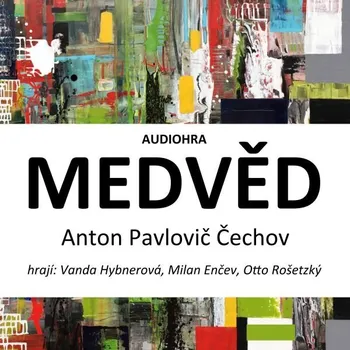Medvěd Audiokniha
