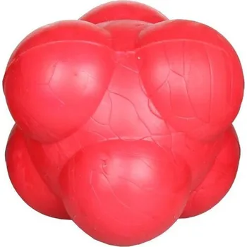 Fitness Merco Multipack 4 ks Large reakční míč červený