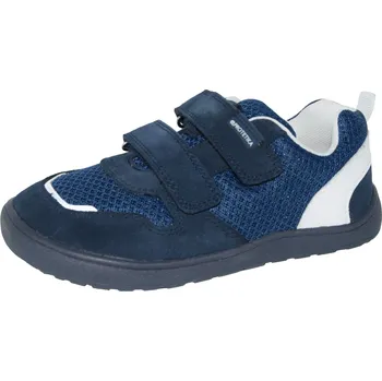 Dětská treková obuv Protetika chlapecká obuv ALEX marine Barva: modrá, Velikost: 26
