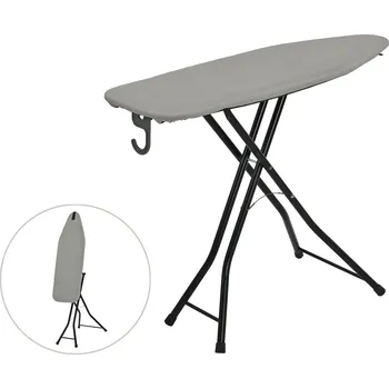 Drogerie Siguro Žehlicí prkno Steam Transformer 109 x 35,5 cm, černá