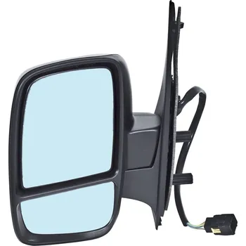 Auto-moto ACI zrcátko pro CITROEN Jumpy 07- vyhř. el. sklopné pro lak dělené - dvě skla L