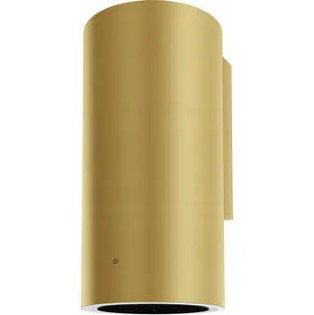 Digestoř Komínový odsavač par Ciarko Tubus zlatý