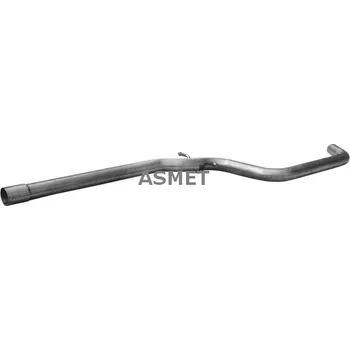 Výfuková trubka Výfuková trubka ASMET 03.129