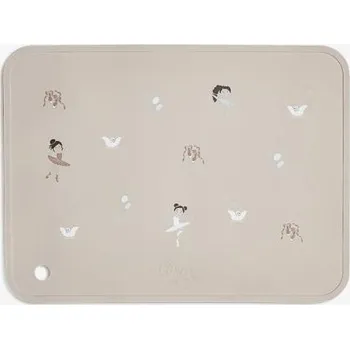 prostírání Citron Obdélníková podložka Ballerina