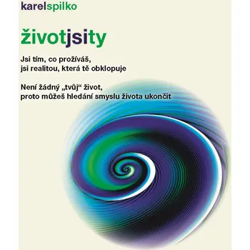 Kniha Život jsi TY Ekniha