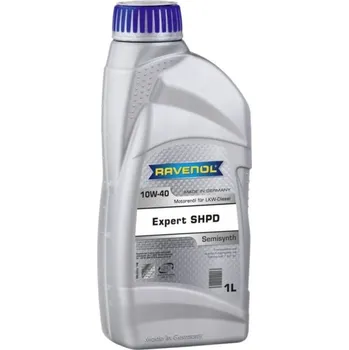 Auto-moto Motorový olej Ravenol Expert SHPD 10W-40, 1L