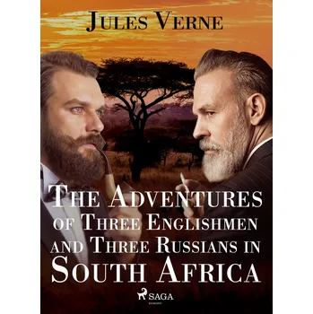 Kniha The Adventures of Three Englishmen and Three Russians in South Africa Ekniha