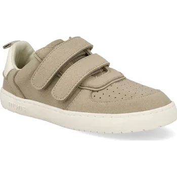Barefoot dětské tenisky Muris - Petra Junior Taupe béžové Velikost: 35
