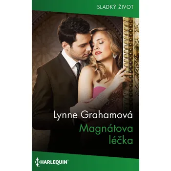 Kniha Magnátova léčka Ekniha