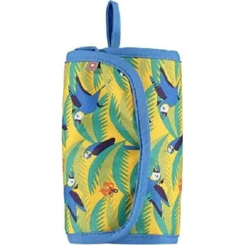 Přebalovací podložka Popin Parrot cestovní