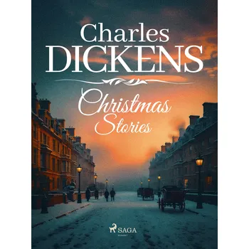 Kniha Charles Dickens' Christmas Stories Ekniha