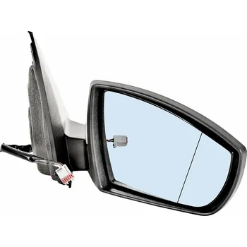 Auto-moto ACI zrcátko pro FORD Galaxy 06- pro lak s b