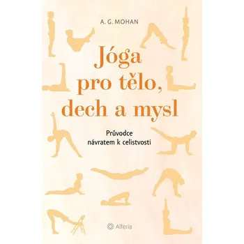 Jóga pro tělo, dech a mysl Ekniha