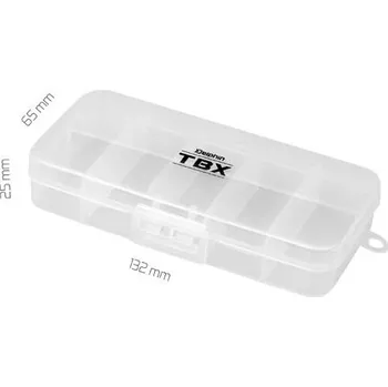 Delphin Krabička TBX One 132-10P 3 ks