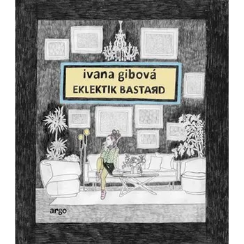 Kniha Eklektik Bastard Ekniha