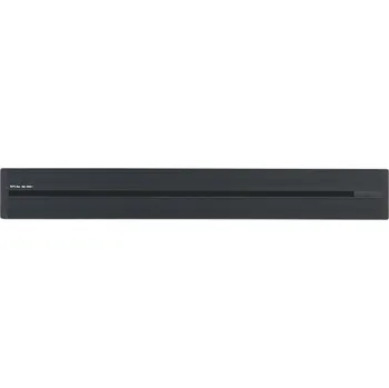 Zásuvkový kontejner Zásuvková lišta, 1000 mm, naložená, černá