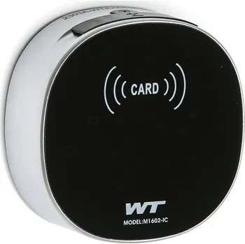 chytrý zámek Elektronický RFID zámek, závit M18, délka 20 mm