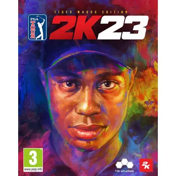 Hra PGA Tour 2K23 Tiger Woods Edition - PC DIGITAL
