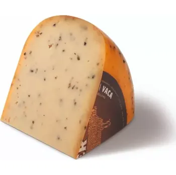 Gouda s pepřem 100g (Kravská Gouda Mix pepřů od Harryho)