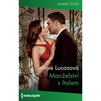 Kniha Manželství s Italem Ekniha