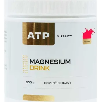Protein ATP Vitality Magnesium Drink 300 g, malina