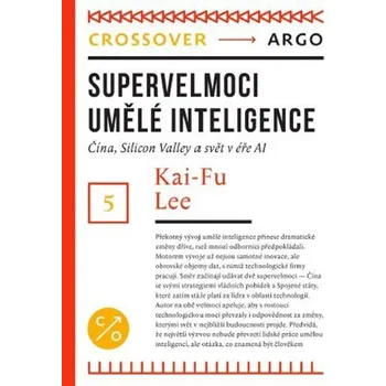 Kniha Supervelmoci umělé inteligence Ekniha