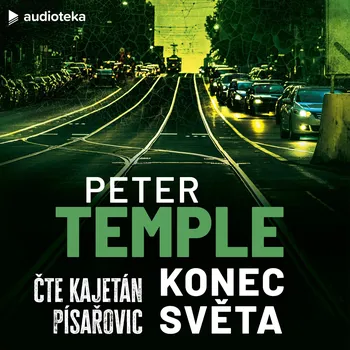 Konec světa Audiokniha