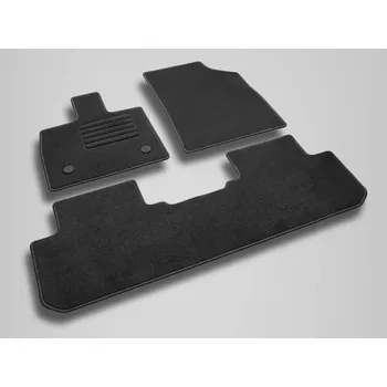 Autodoplněk Textilní autokoberce BYD Seal U Hybrid 2023- | RIGUM