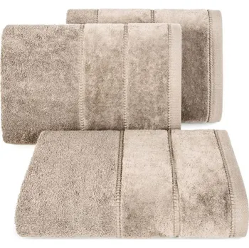 Držák na ručník Sada ručníků MARI 05 světle hnědá