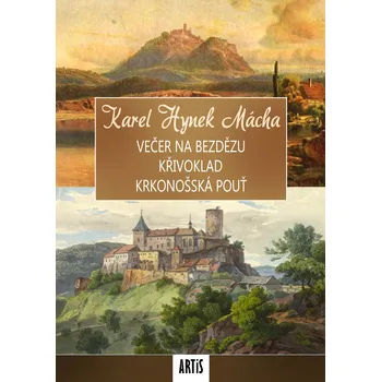 Kniha Večer na Bezdězu / Křivoklad / Krkonošská pouť Ekniha