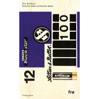 Kniha Petříček Sellier & Petříček Bellot Ekniha