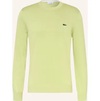 Pánský svetr Lacoste Pánský Svetr, světle zelená, S