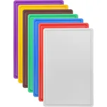 HENDI krájecí deska gn 1/1,fialová 826065