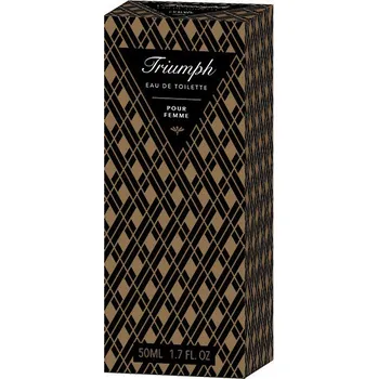 Unisex parfém TRIUMPH Pour Femme EdT 50 ml