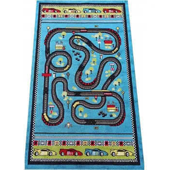 Koberec 4sleep Dětský kusový koberec Color Kids 04 - 400 × 500 cm