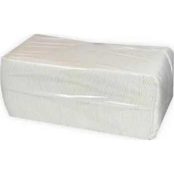 Utěrka Harmony 33 × 33/500 ks 1vr. bílé HARMONY Gastro