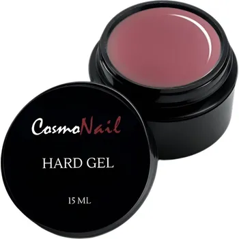 Lak na nehty CosmoNail Hard gel 02, 15 ml