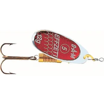 Nástraha Effzett Standard Spinner, 2 × 10 g Velikost 4 Reflex Red