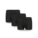 Boxerky FAMI HELPER černé vel.2XL 3 ks