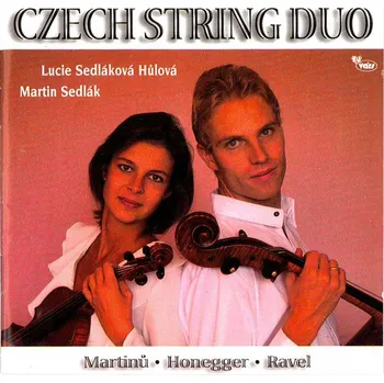 Czech string duo: Czech string duo - CD