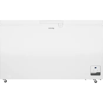 Mraznička Siguro CF-O15W Fast Freeze 400 bílá