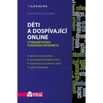Kniha Děti a dospívající online Ekniha
