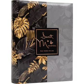 Fotoalbum zasunovací KD-46200 Vinci 2, 10x15/200F