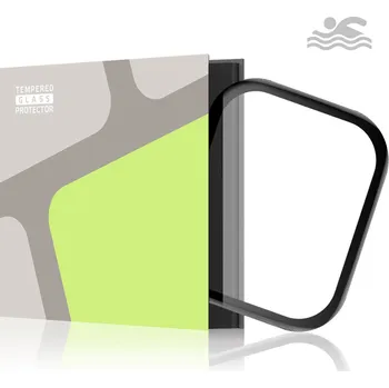 Příslušenství k chytrým hodinkám Tempered Glass Protector pro Apple Watch 11 / 10 - 42mm, voděodolné