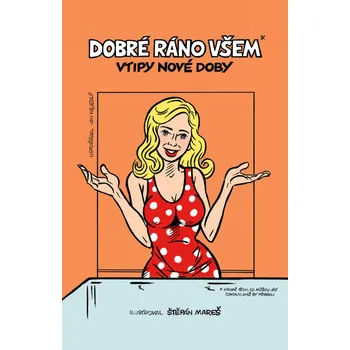 Kniha Dobré ráno všem* Ekniha