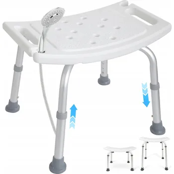 Koupelnové sedátko Sprchová stolička