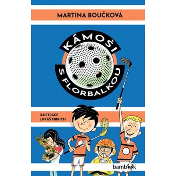 Kámoši s florbalkou Ekniha