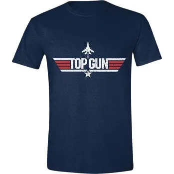 Pánské tričko Difuzed Top Gun - Logo - tričko XL