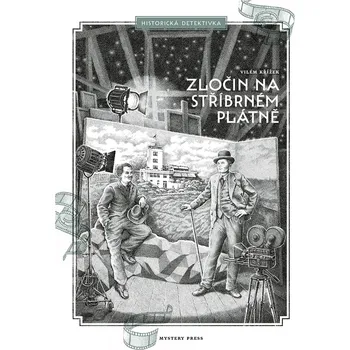 Zločin na stříbrném plátně Ekniha